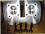 Laverda Twin SF bath tub shape 42/36 valves 10 mm spark plugs
